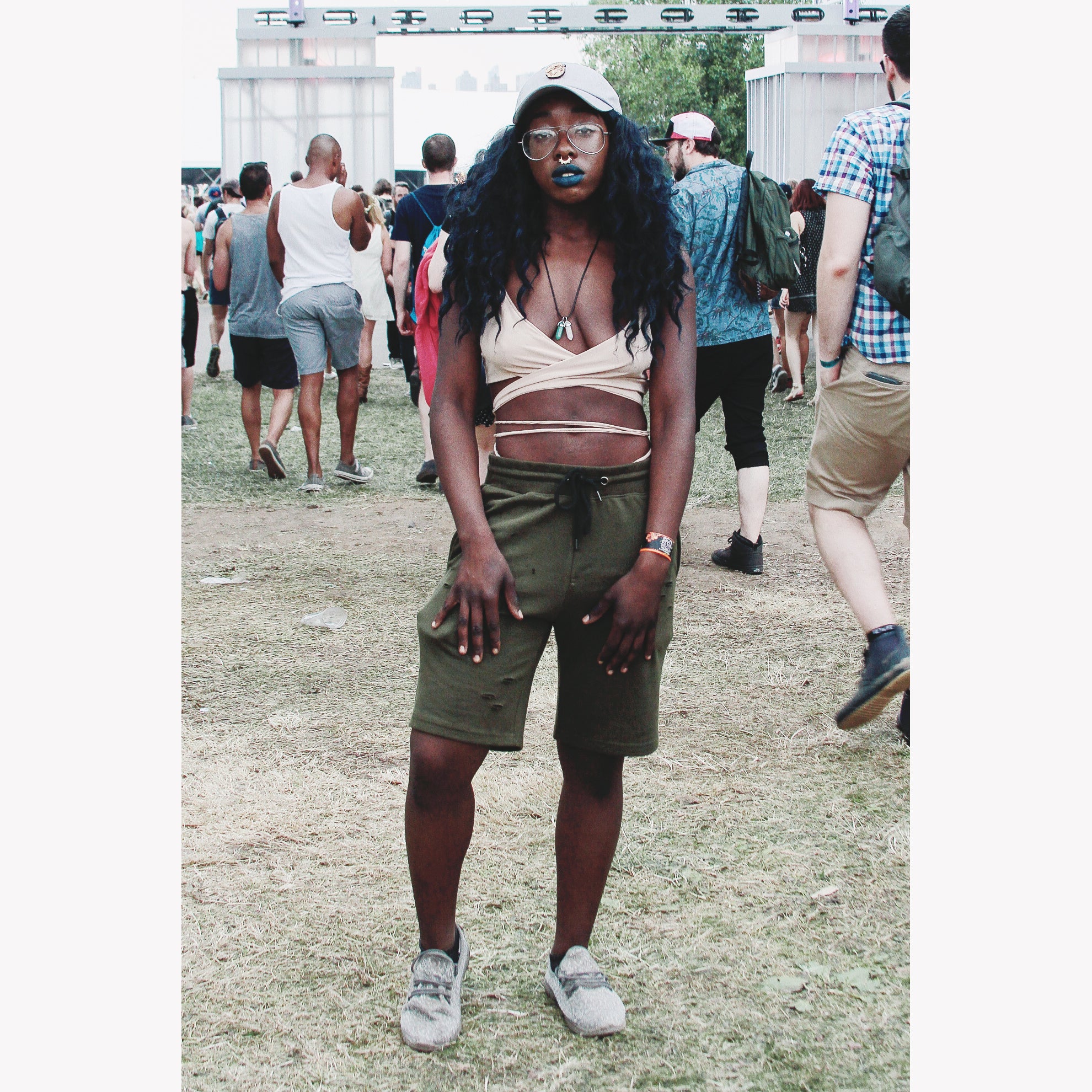 All The Slayage at The 2016 Governors Ball
